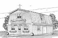 Craftsman Blueprint