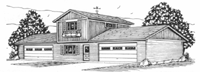 Hudson Blueprint